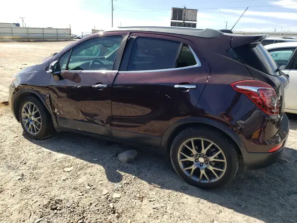 KL4CJ1SB2JB687335 2018 BUICK ENCORE - Image 2