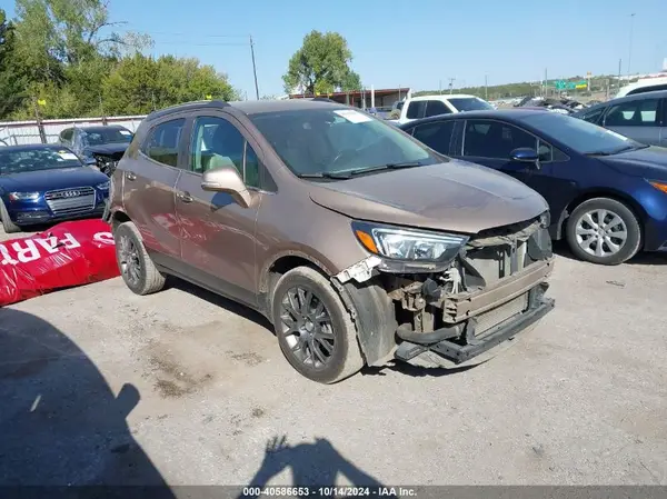 KL4CJ1SB2KB709951 2019 BUICK ENCORE - Image 1