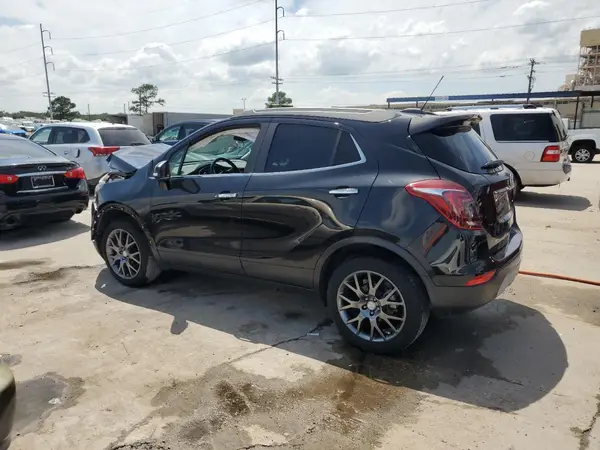 KL4CJ1SB2KB710369 2019 BUICK ENCORE - Image 2