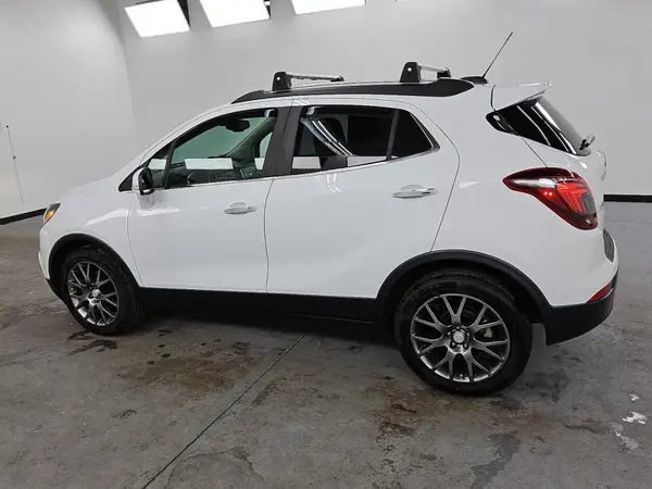 KL4CJ1SB2KB715992 2019 BUICK ENCORE - Image 2