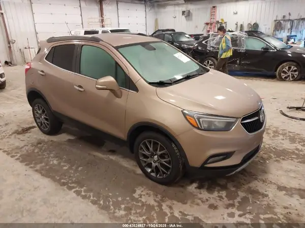 KL4CJ1SB2KB718178 2019 BUICK ENCORE - Image 1