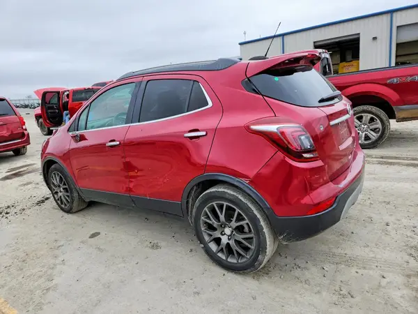 KL4CJ1SB2KB741623 2019 BUICK ENCORE - Image 2