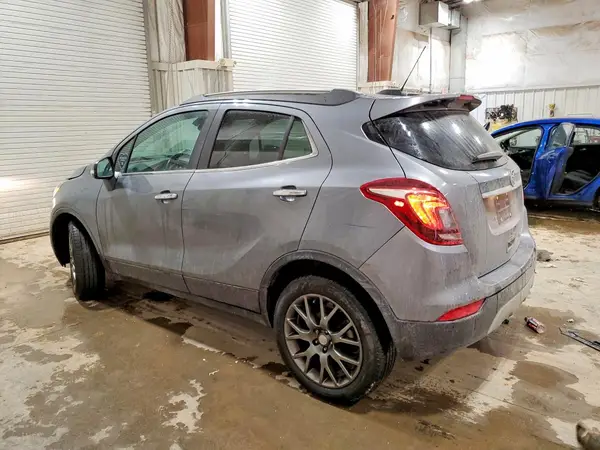 KL4CJ1SB2KB746658 2019 BUICK ENCORE - Image 2