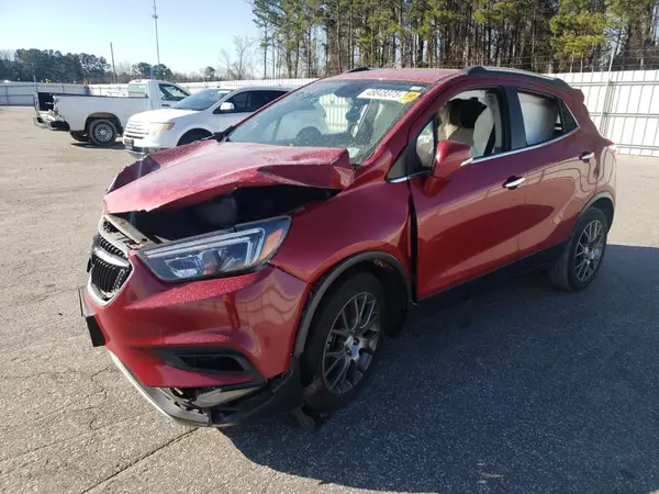 KL4CJ1SB2KB764657 2019 BUICK ENCORE - Image 1