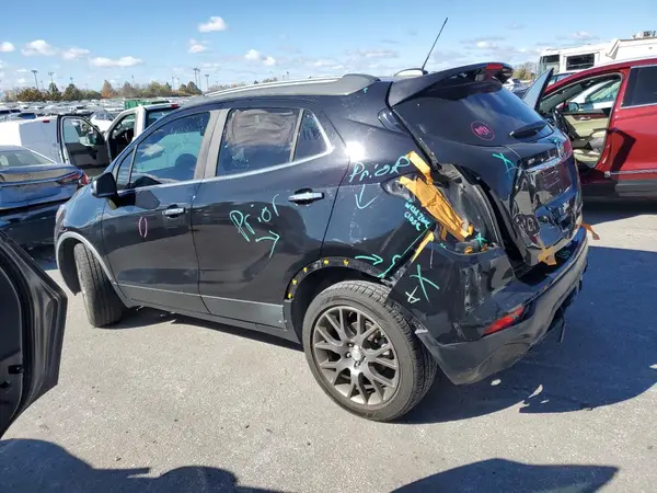 KL4CJ1SB2KB775495 2019 BUICK ENCORE - Image 2