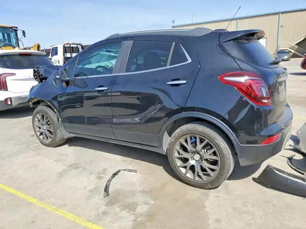 KL4CJ1SB2KB818894 2019 BUICK ENCORE - Image 2