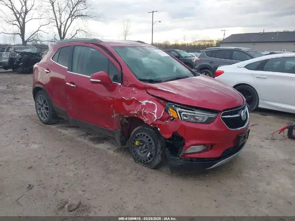KL4CJ1SB2KB871885 2019 BUICK ENCORE - Image 1
