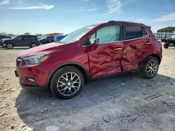 KL4CJ1SB2KB938971 2019 BUICK ENCORE - Image 1