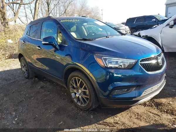 KL4CJ1SB2KB949517 2019 BUICK ENCORE - Image 1