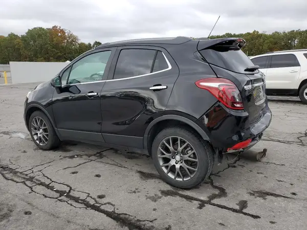 KL4CJ1SB2LB000809 2020 BUICK ENCORE - Image 2