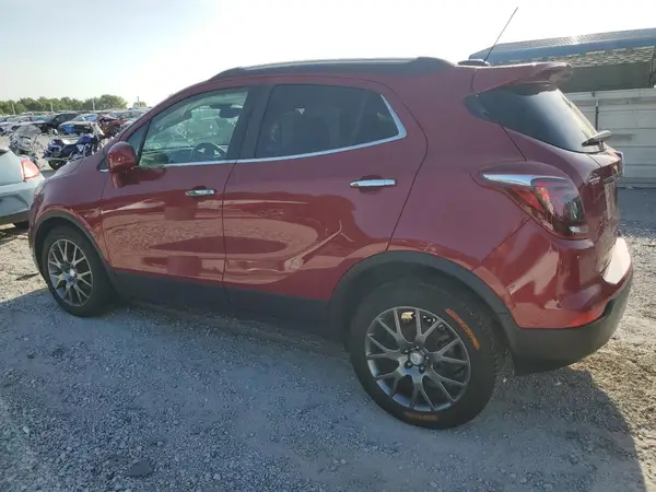 KL4CJ1SB2LB013155 2020 BUICK ENCORE - Image 2