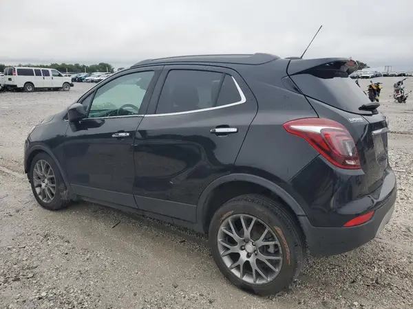 KL4CJ1SB2LB019165 2020 BUICK ENCORE - Image 2