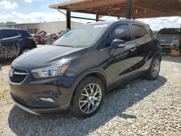 KL4CJ1SB3HB045121 2017 BUICK ENCORE - Image 1