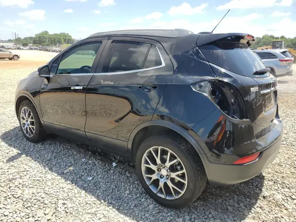 KL4CJ1SB3HB045121 2017 BUICK ENCORE - Image 2