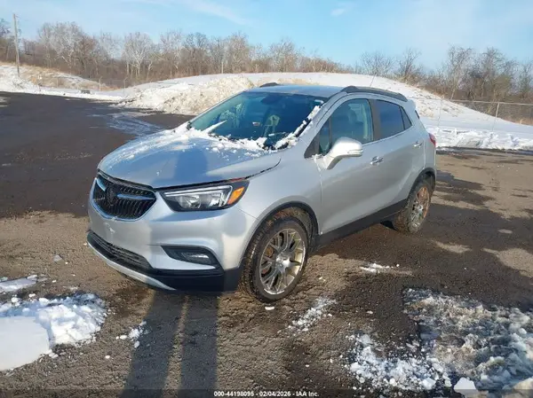 KL4CJ1SB3HB045457 2017 BUICK ENCORE - Image 2