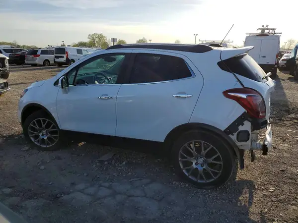 KL4CJ1SB3HB049251 2017 BUICK ENCORE - Image 2