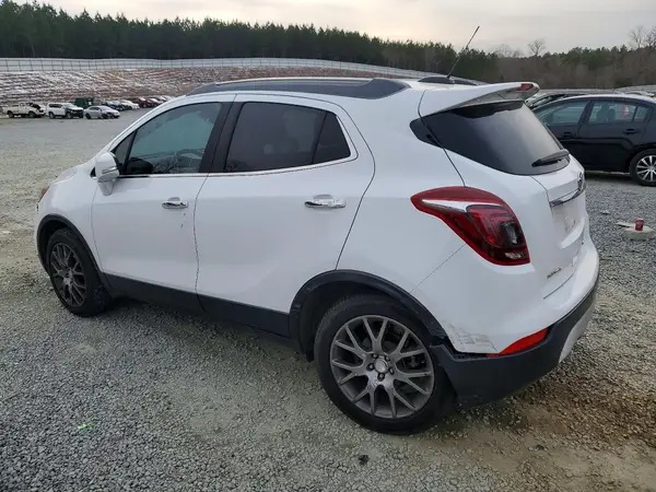 KL4CJ1SB3HB061304 2017 BUICK ENCORE - Image 2