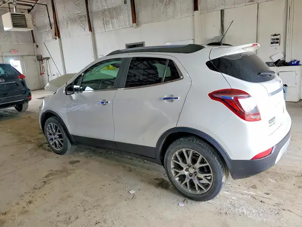 KL4CJ1SB3HB077924 2017 BUICK ENCORE - Image 2