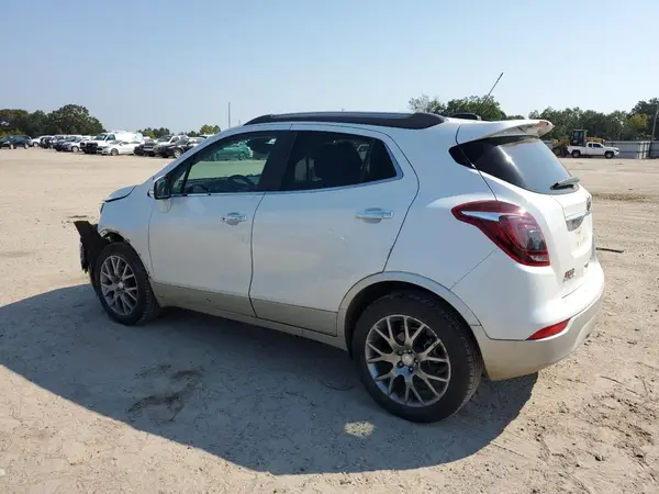 KL4CJ1SB3HB090625 2017 BUICK ENCORE - Image 2