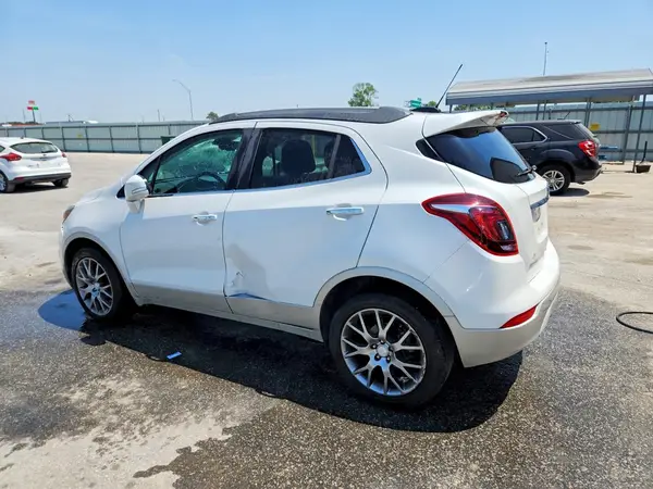 KL4CJ1SB3HB107276 2017 BUICK ENCORE - Image 2