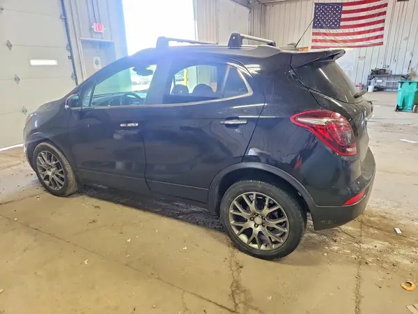 KL4CJ1SB3HB119248 2017 BUICK ENCORE - Image 2
