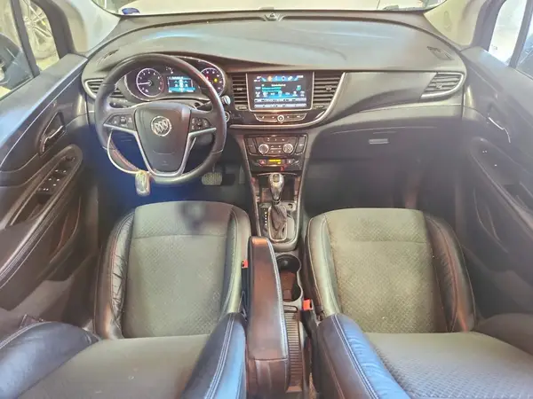 KL4CJ1SB3HB119248 2017 BUICK ENCORE - Image 8