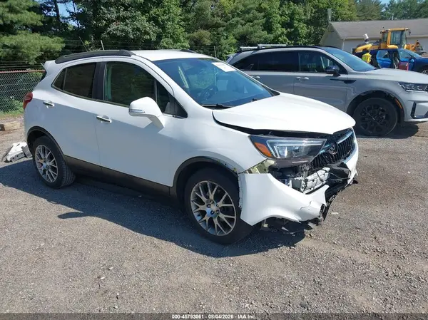KL4CJ1SB3HB142836 2017 BUICK ENCORE - Image 1
