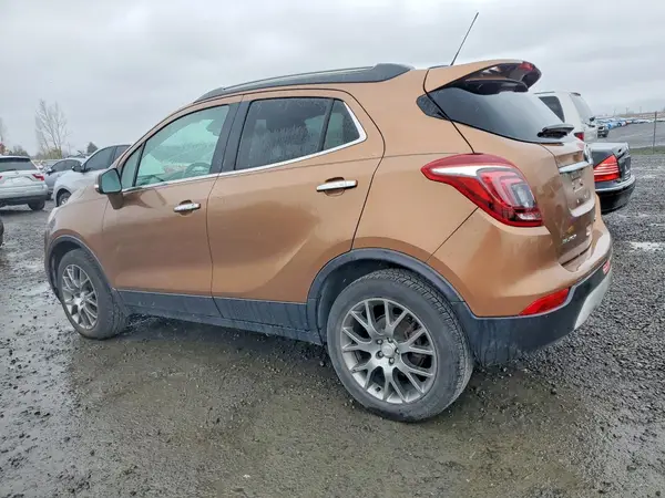KL4CJ1SB3HB144568 2017 BUICK ENCORE - Image 2