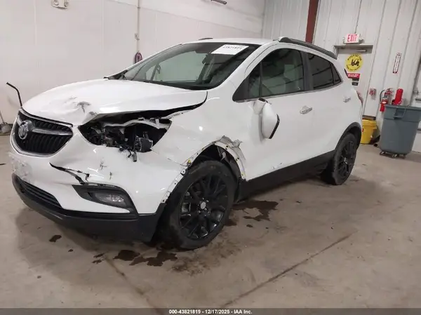 KL4CJ1SB3HB150631 2017 BUICK ENCORE - Image 2