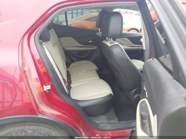 KL4CJ1SB3HB163766 2017 BUICK ENCORE - Image 8