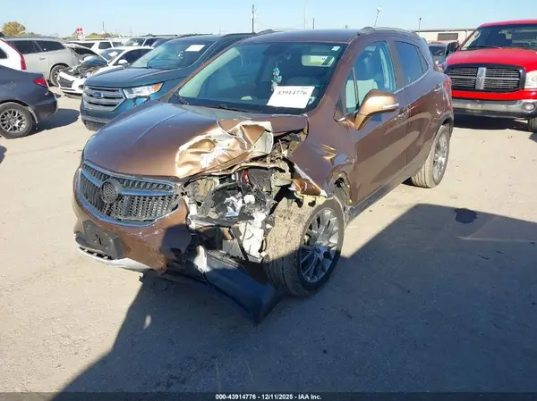 KL4CJ1SB3HB175321 2017 BUICK ENCORE - Image 2