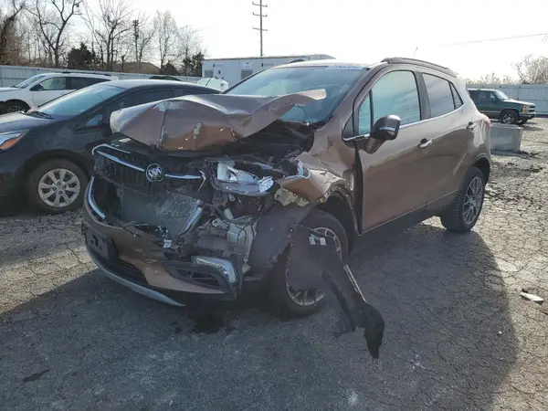 KL4CJ1SB3HB179837 2017 BUICK ENCORE - Image 1