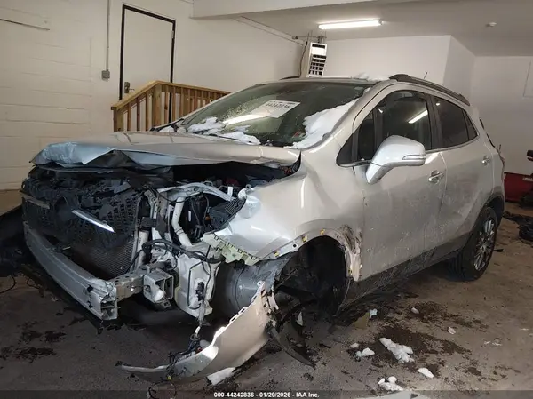 KL4CJ1SB3HB200525 2017 BUICK ENCORE - Image 2