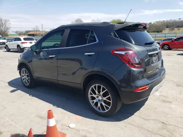KL4CJ1SB3HB222802 2017 BUICK ENCORE - Image 2