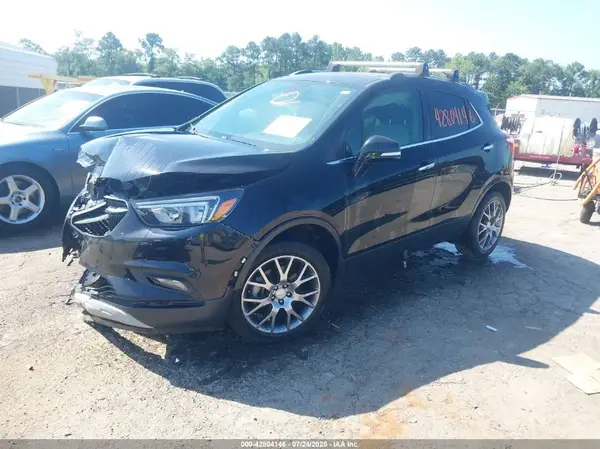 KL4CJ1SB3JB508672 2018 BUICK ENCORE - Image 2