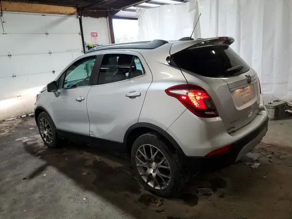 KL4CJ1SB3JB516089 2018 BUICK ENCORE - Image 2