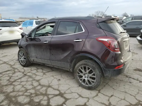 KL4CJ1SB3JB577507 2018 BUICK ENCORE - Image 2