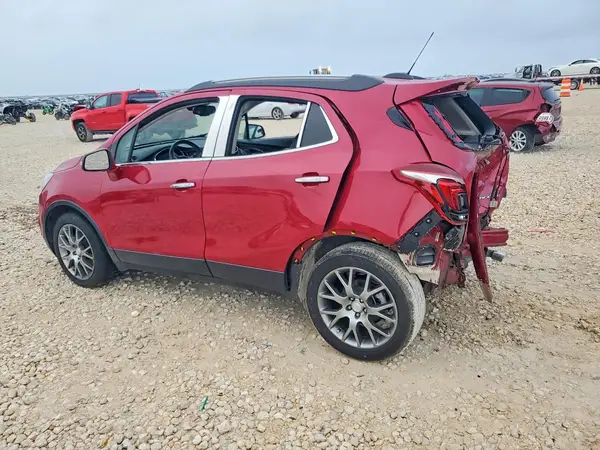 KL4CJ1SB3JB584327 2018 BUICK ENCORE - Image 2