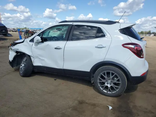 KL4CJ1SB3JB656045 2018 BUICK ENCORE - Image 2