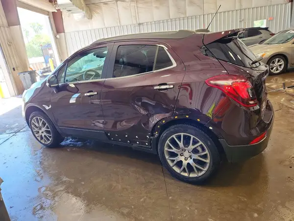 KL4CJ1SB3JB656191 2018 BUICK ENCORE - Image 2