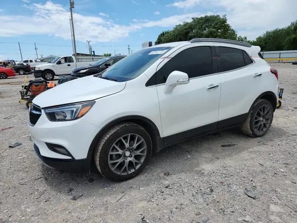 KL4CJ1SB3KB709733 2019 BUICK ENCORE - Image 1