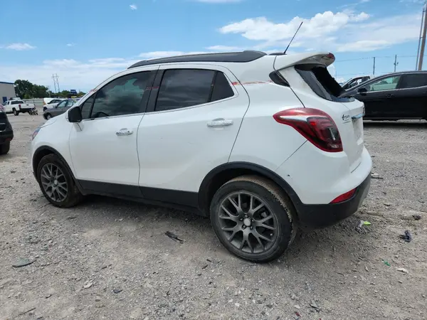 KL4CJ1SB3KB709733 2019 BUICK ENCORE - Image 2