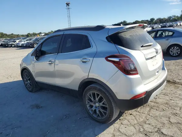 KL4CJ1SB3KB710414 2019 BUICK ENCORE - Image 2