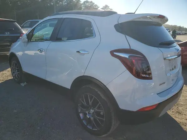 KL4CJ1SB3KB710557 2019 BUICK ENCORE - Image 2