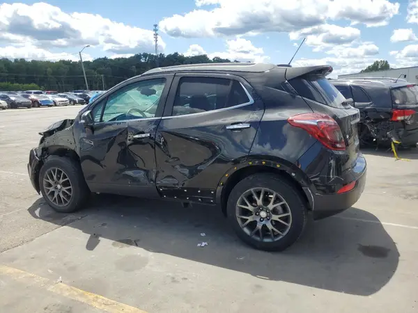 KL4CJ1SB3KB733546 2019 BUICK ENCORE - Image 2