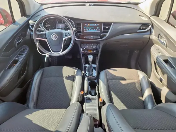 KL4CJ1SB3KB738455 2019 BUICK ENCORE - Image 8