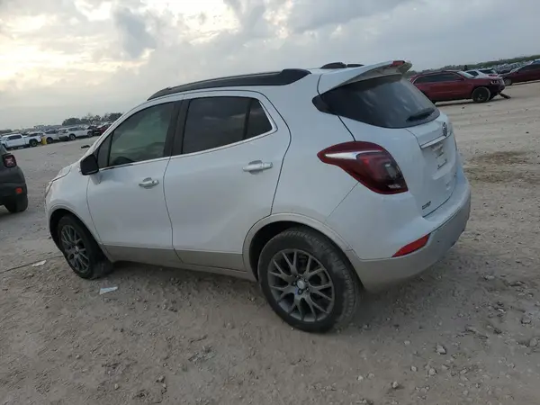KL4CJ1SB3KB763033 2019 BUICK ENCORE - Image 2