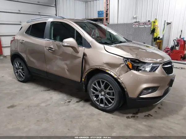 KL4CJ1SB3KB782326 2019 BUICK ENCORE - Image 1