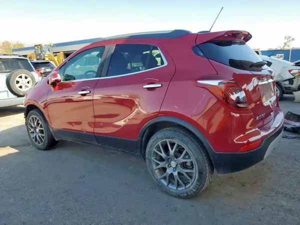 KL4CJ1SB3KB799675 2019 BUICK ENCORE - Image 2