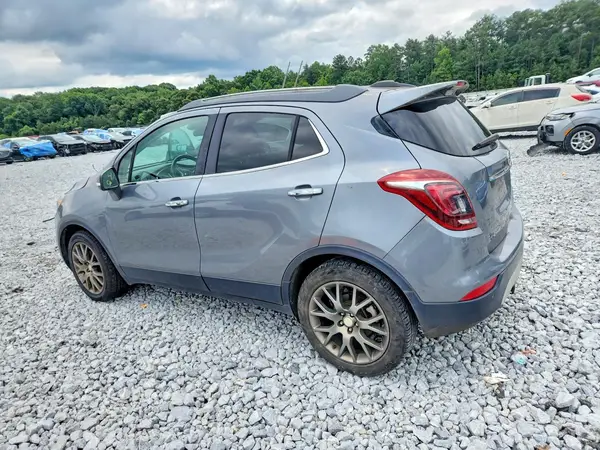 KL4CJ1SB3KB804051 2019 BUICK ENCORE - Image 2